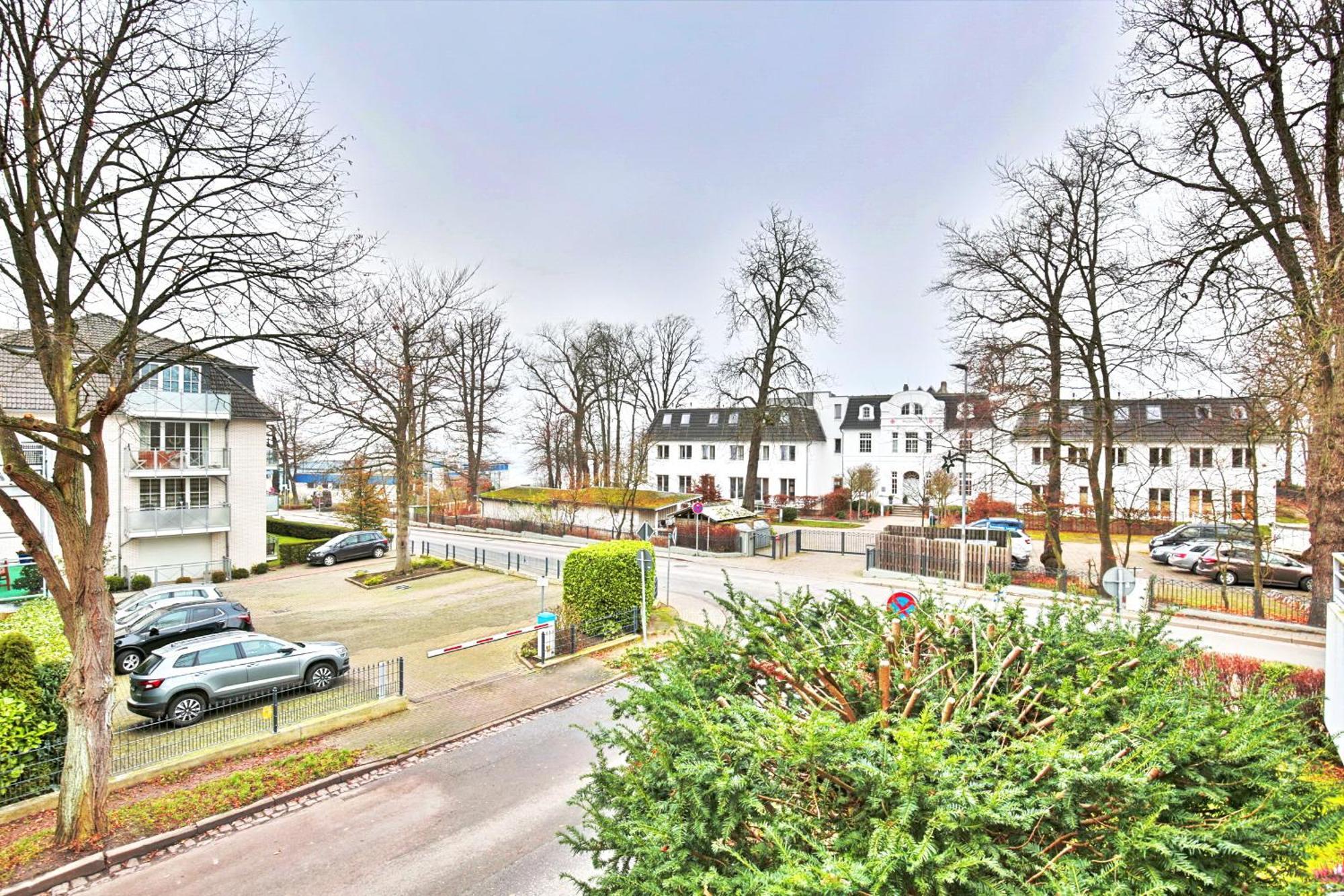 Haus Hubertus Haus Hubertus Appartement 08 Niendorf  Bagian luar foto